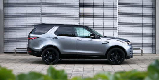 Land Rover Discovery HSE